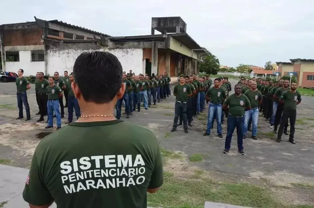 Sistema Penitenciário